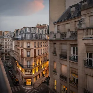 France D'antin Opéra Parigi