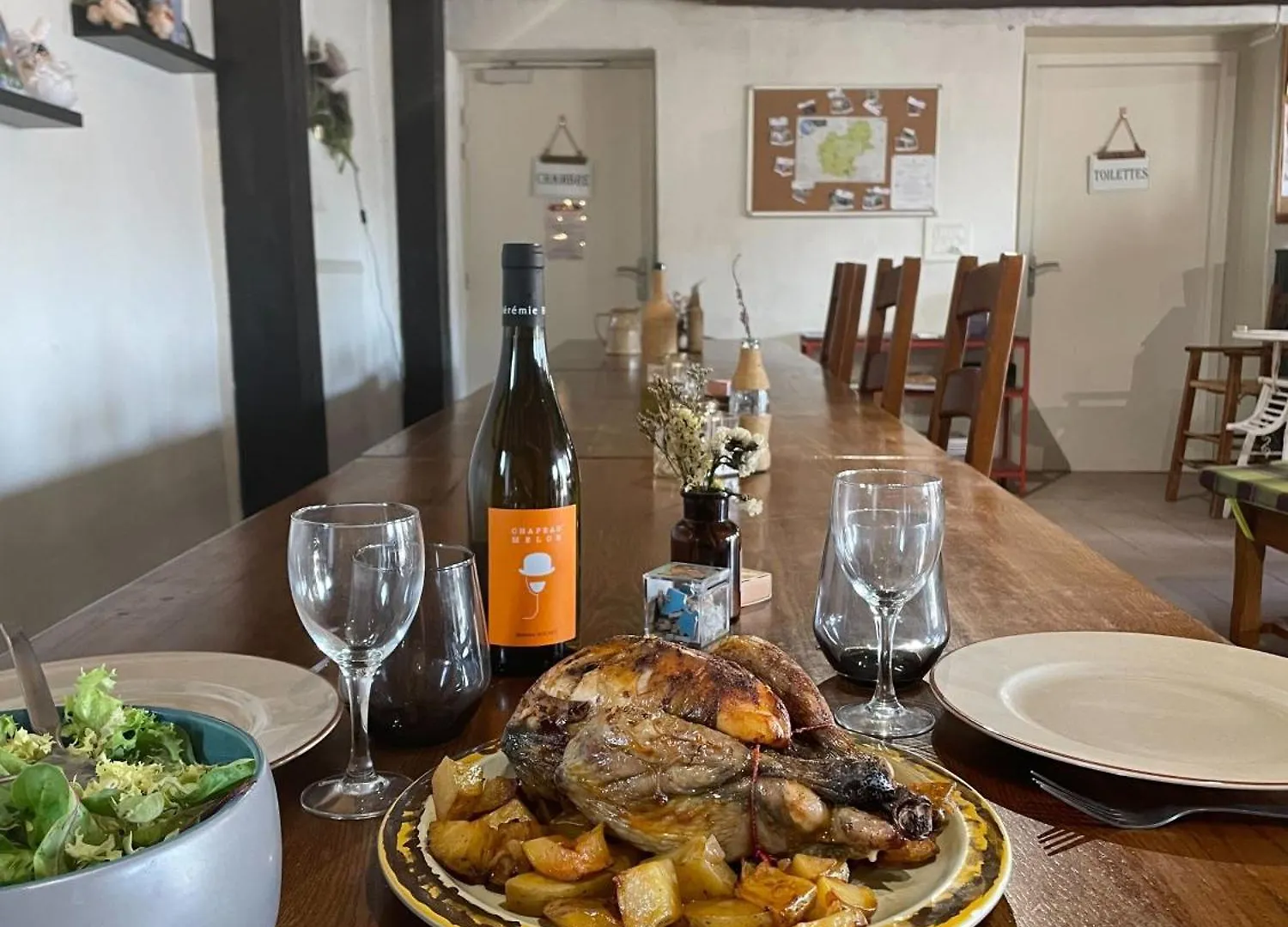 Inn Auberge Val Sans Retour Trehorenteuc